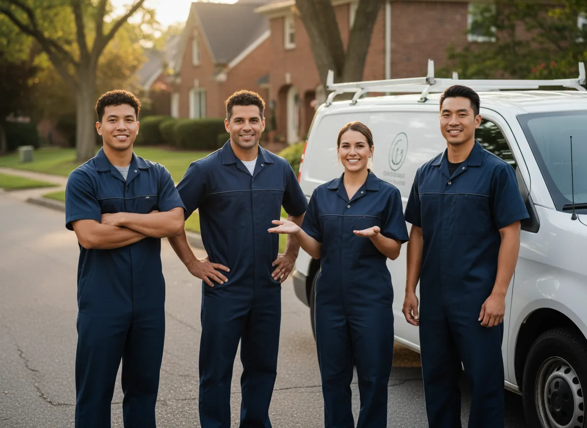 Home Gutter Service company in Foster City, MI
